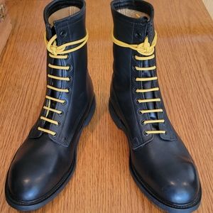 Made in USA Wolverine boots